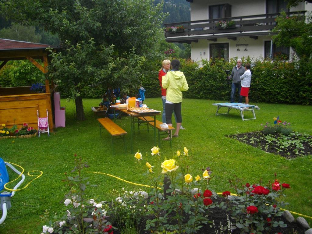 Ferienhaus Moser Bad Gastein Esterno foto