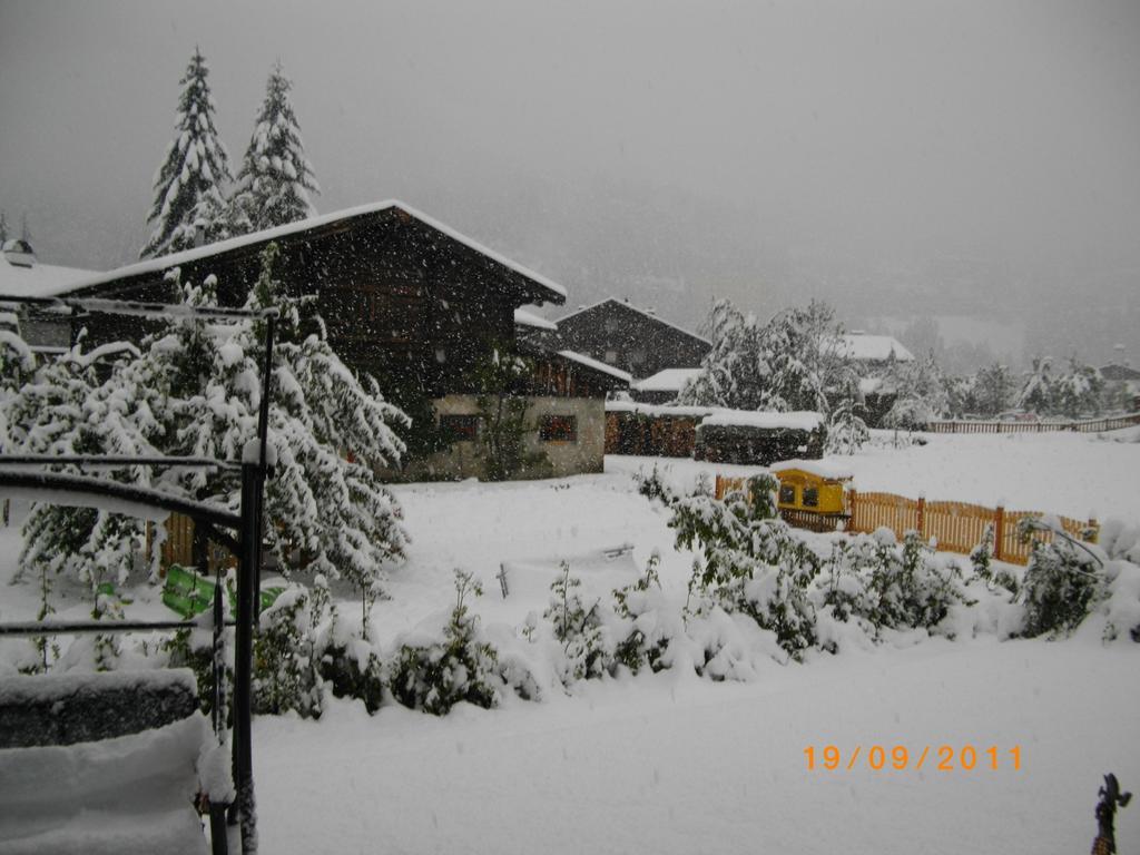 Ferienhaus Moser Bad Gastein Esterno foto