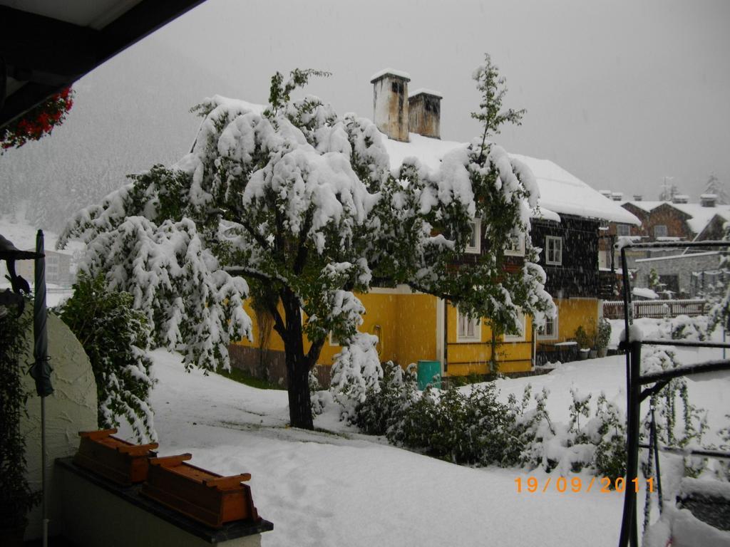 Ferienhaus Moser Bad Gastein Esterno foto