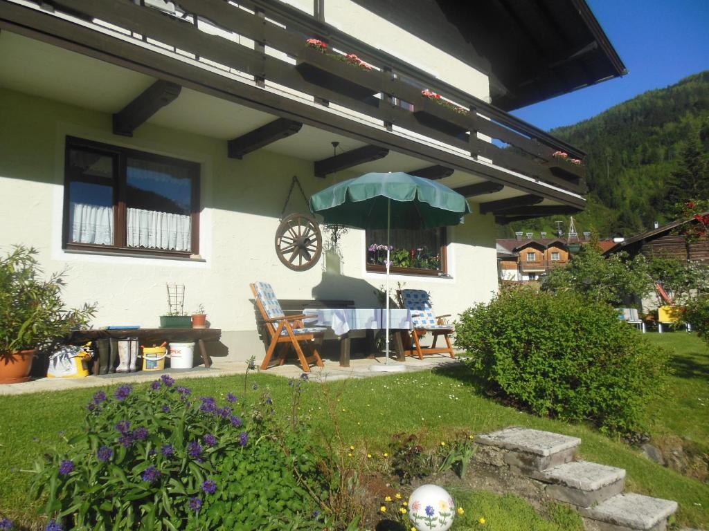 Ferienhaus Moser Bad Gastein Esterno foto