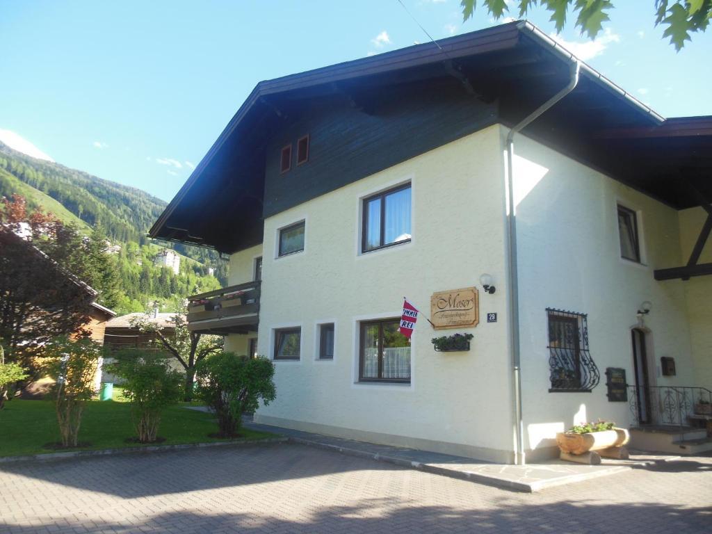 Ferienhaus Moser Bad Gastein Esterno foto