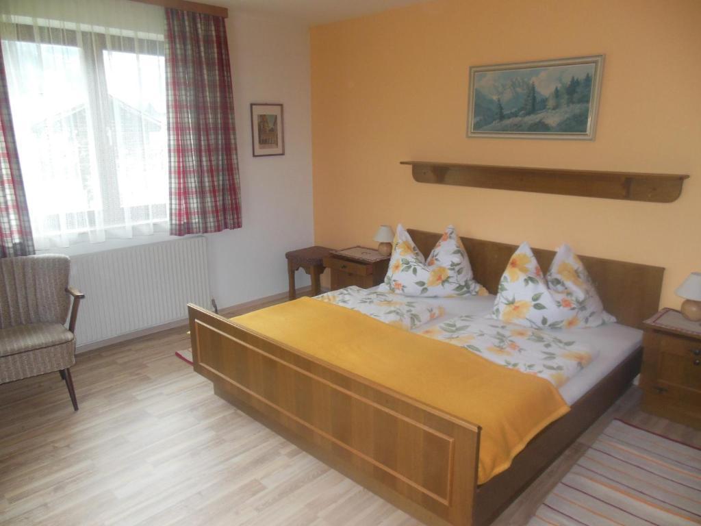 Ferienhaus Moser Bad Gastein Camera foto